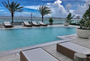 For sale in BISCAYNE BEACH CONDO