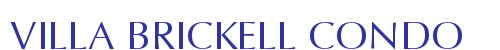 VILLA BRICKELL CONDO