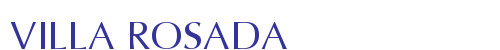 VILLA ROSADA