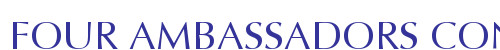 FOUR AMBASSADORS CONDOMINIUM
