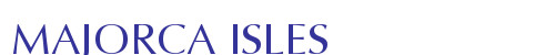 MAJORCA ISLES