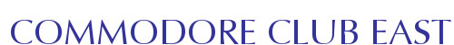 COMMODORE CLUB EAST