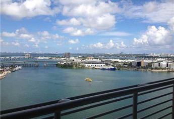 For sale in ONE MIAMI EAST CONDO