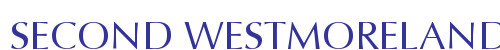SECOND WESTMORELAND ADDN