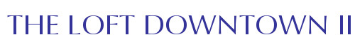 THE LOFT DOWNTOWN II COND