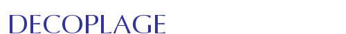 DECOPLAGE