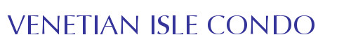 VENETIAN ISLE CONDO