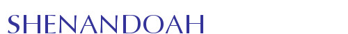 SHENANDOAH