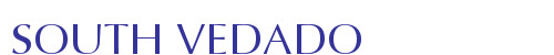 SOUTH VEDADO