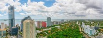 Infinity at brickell Unit 3800, condo for sale in Miami