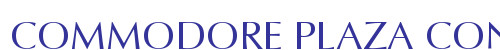 COMMODORE PLAZA CONDO