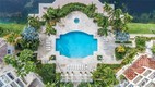 Resort villa one condo Unit 305, condo for sale in Key biscayne