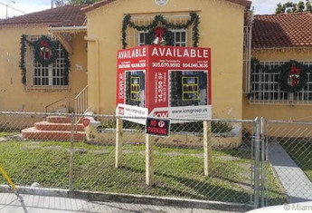 For sale in MIAMI HEIGHTS