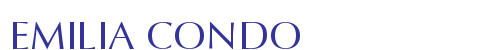 EMILIA CONDO