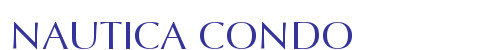 NAUTICA CONDO
