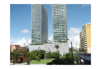 For sale in 1060 BRICKELL CONDO