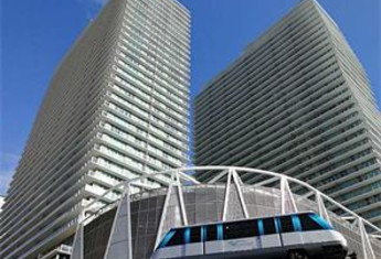 For sale in AXIS ON BRICKELL NORTH