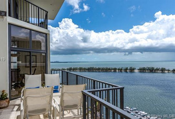 For sale in BRICKELL PLACE