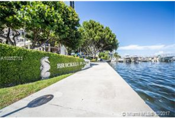 For sale in BRICKELL PLACE II