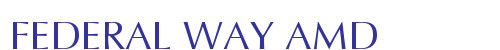 FEDERAL WAY AMD