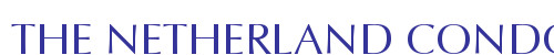 THE NETHERLAND CONDO