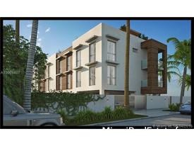 WEST BRICKELL TOWN HOMES