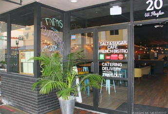 For sale in SALT & SUGAR CAFE